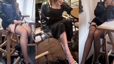 山东威海女客服 陈铭琪 恋爱期间约炮玩3P 被男友发现后曝光至家庭群！